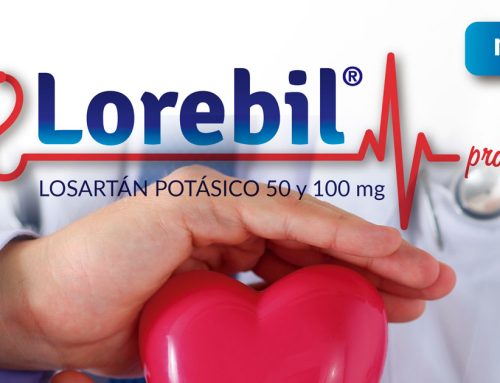 Lorebil: Losartan potassium 50 and 100 mg