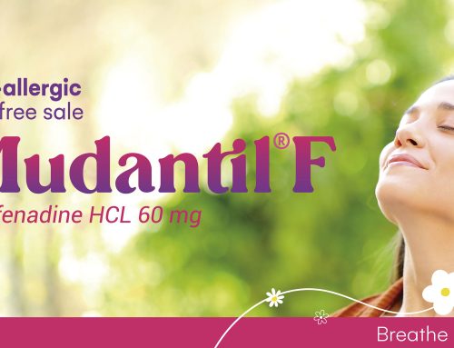 MUDANTIL F FREE SALE