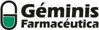 Géminis Farmacéutica Logo
